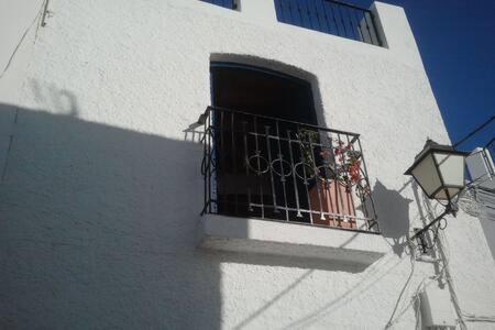 Willa Casas Del Capitan Y Sirena Níjar Zewnętrze zdjęcie
